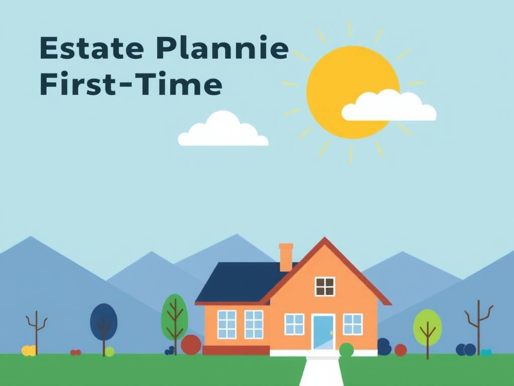 Estate Planning for First-Time Homeowners: Including Property in Your Plan
