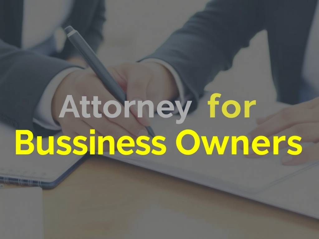 Will and Power of Attorney for Business Owners: Balance Asset & Inheritance