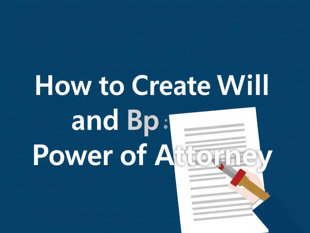 How to Make Will & Power of Attorney: Expert Tips for Beginners
