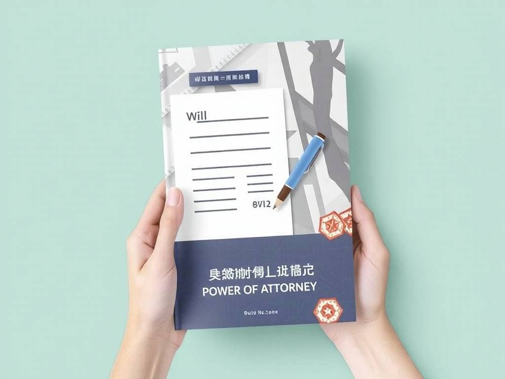 Guide to Will & Power of Attorney: Legally Avoid Inheritance Disputes(1)