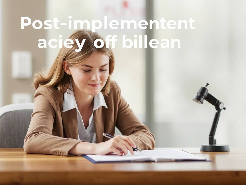 Will Planning Post-Implementation Review: Adjust with Life Changes