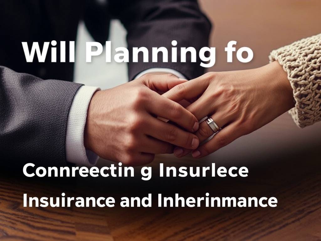 Will Planning for Insurance Policies: Connect Insurance and Inheritance(1)