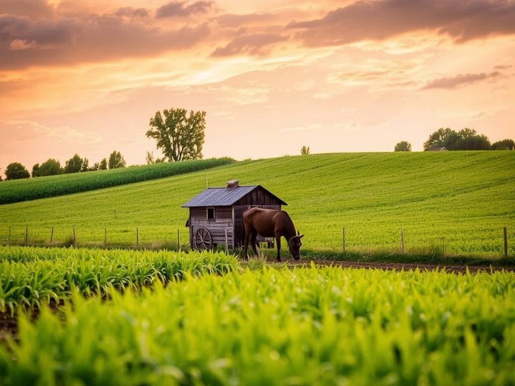 Will Planning for Agricultural Assets: Clarify Land and Crop Inheritance(1) Will Planning for Agricultural Assets: Clarify Land and Crop Inheritance(1)