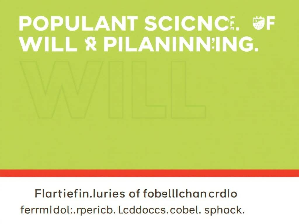 Will Planning Popular Science: Popularize Legal Knowledge for the Public