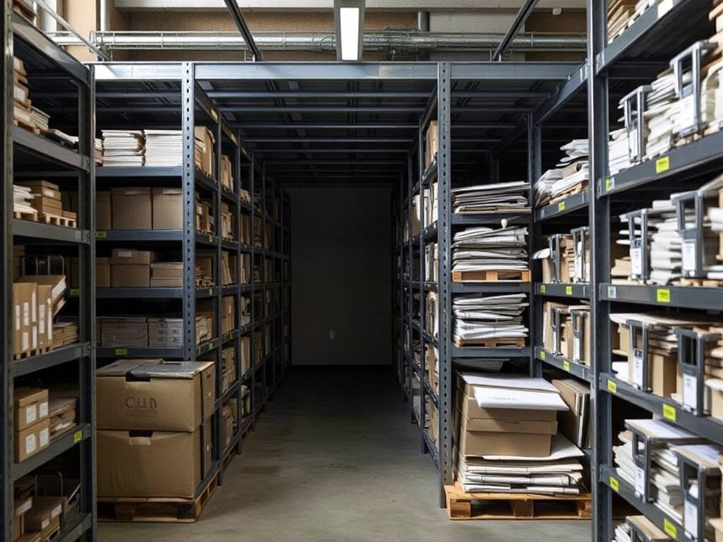 Will Planning Storage Methods: Keep Documents Safe and Accessible