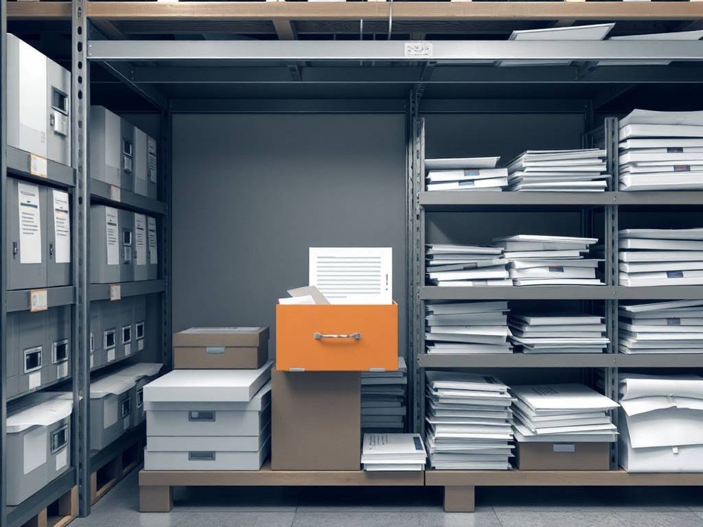 Will Planning Storage Methods: Keep Documents Safe and Accessible(1) Will Planning Storage Methods: Keep Documents Safe and Accessible(1)