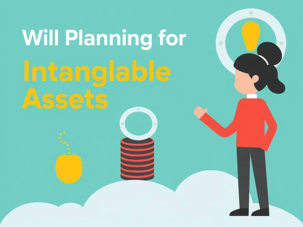 Will Planning for Intangible Assets: Protect Copyrights and Trademarks(1)