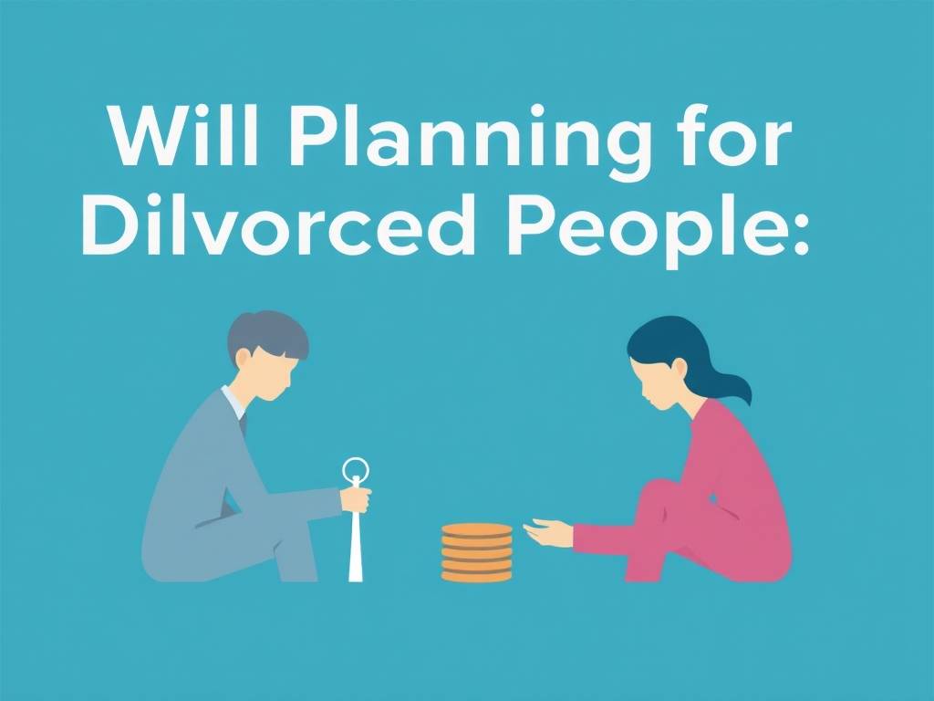 Will Planning for Divorced People: Clarify Asset Attribution After Divorce(1)