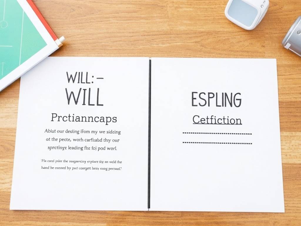 Will Planning vs Estate Planning: Clarify the Differences