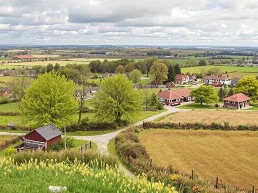 Will Planning for Rural Areas: Adapt to Local Asset Characteristics