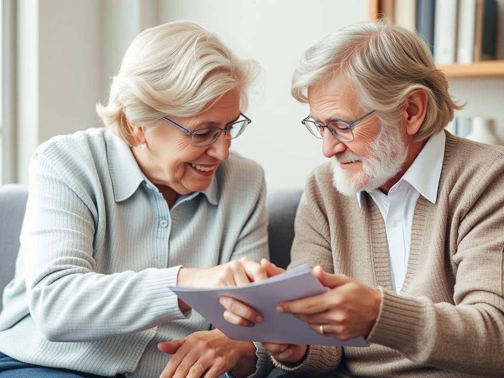 Elderly Will Planning Guide: Clear Inheritance Without Disputes(1)