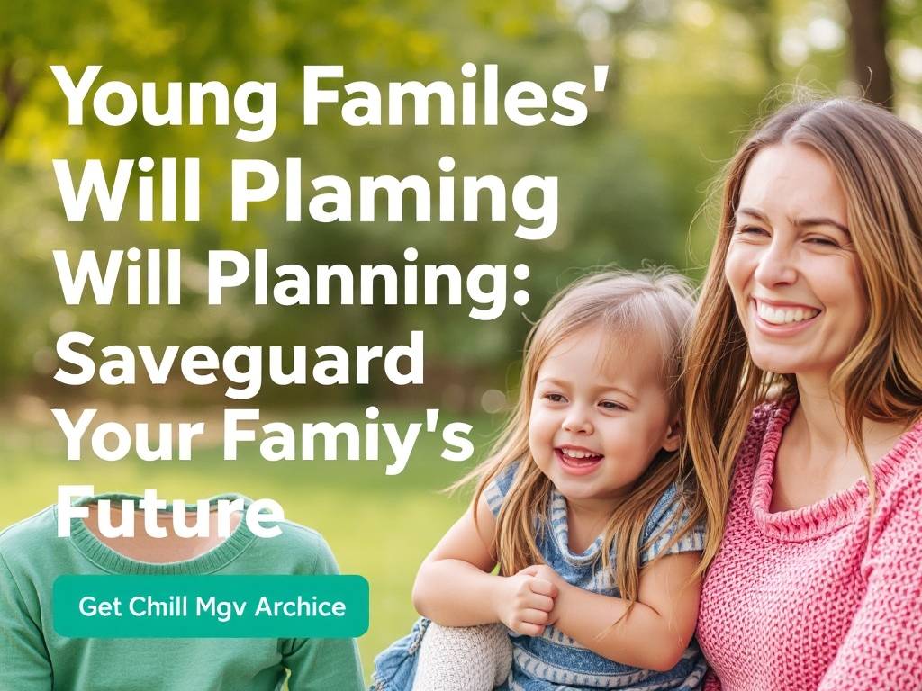 Will Planning for Young Families: Guard Your Family's Future(1) Will Planning for Young Families: Guard Your Family's Future(1)