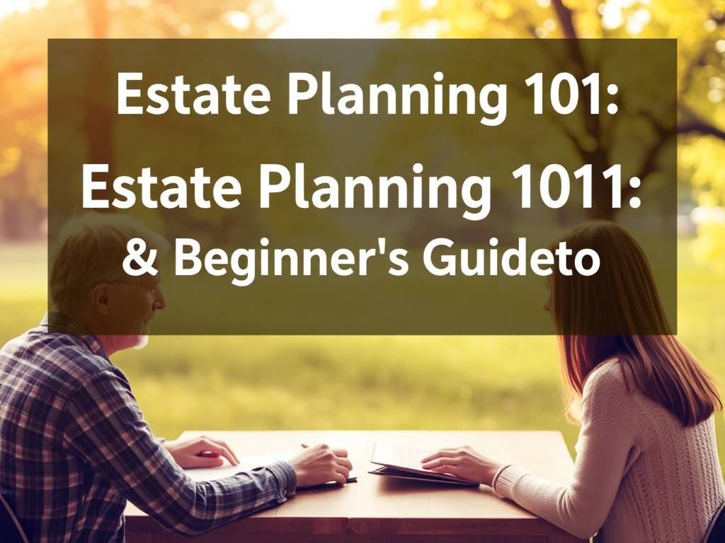 Will Planning 101: Beginner's Guide to Estate Distribution(1)