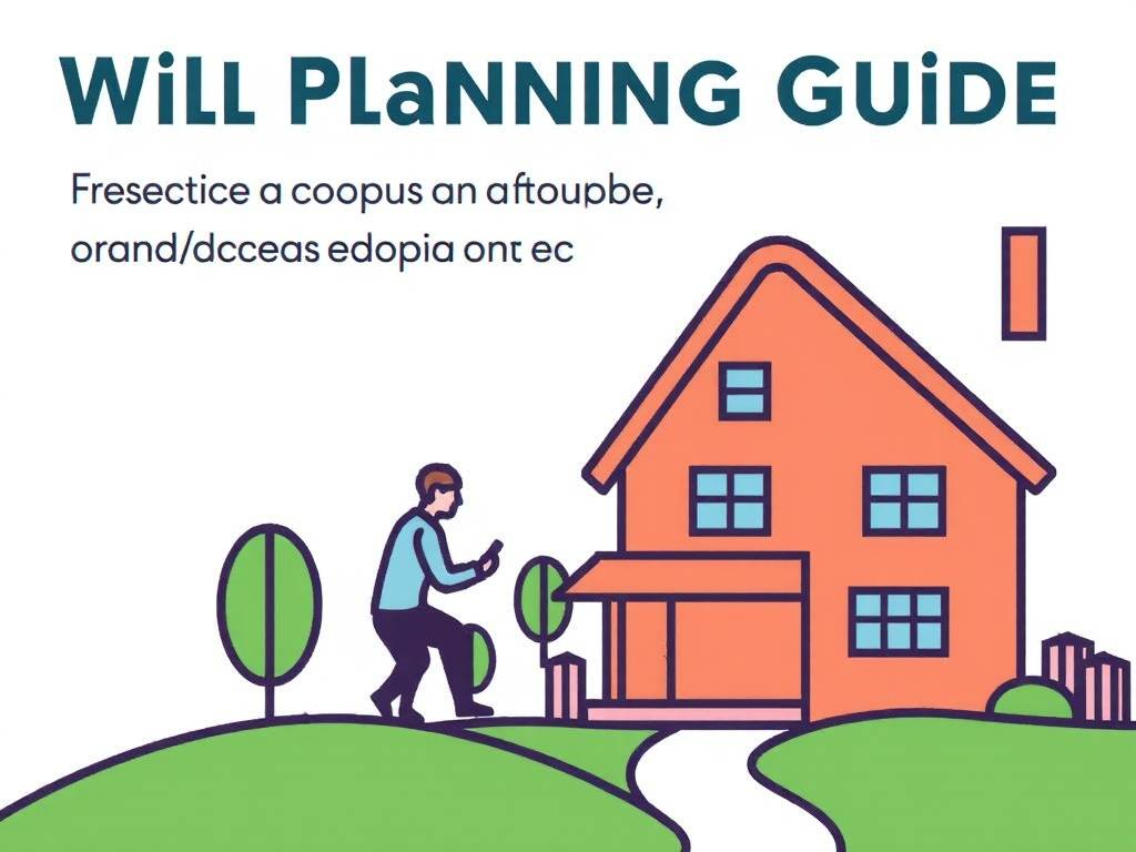Will Planning Guide: Methods to Ensure Smooth Inheritance of Property(1)