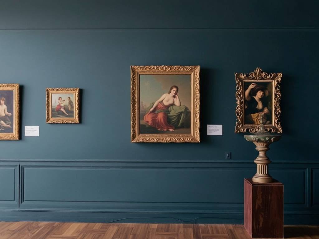 Estate Planning with Art Collections: Valuation and Inheritance Methods