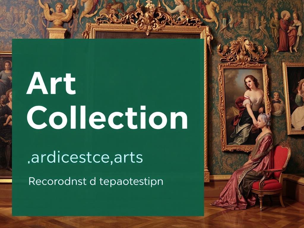 Estate Planning with Art Collections: Valuation and Inheritance Methods(1)