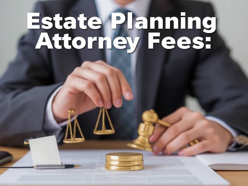 Estate Planning Attorney Fees: What to Expect and Negotiation Tips