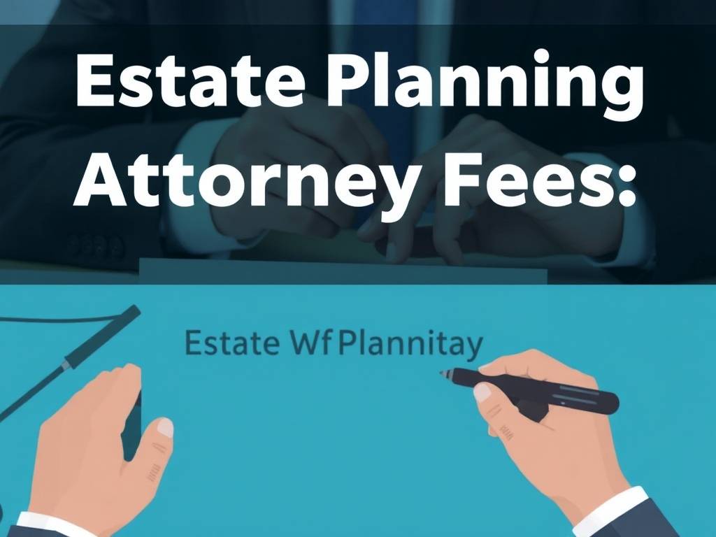 Estate Planning Attorney Fees: What to Expect and Negotiation Tips(1)