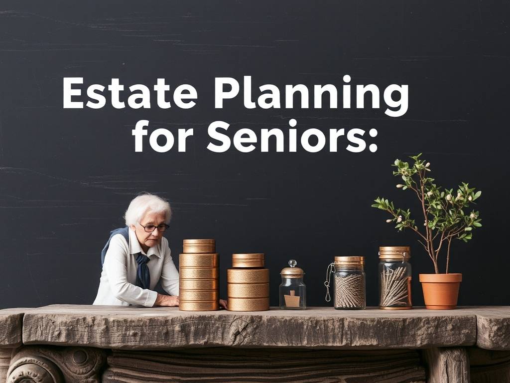 Estate Planning for Seniors: Simplifying Assets for Easy Inheritance