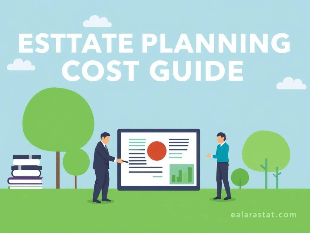 Estate Planning Cost Guide: How to Save on Professional Services(1) Estate Planning Cost Guide: How to Save on Professional Services(1)