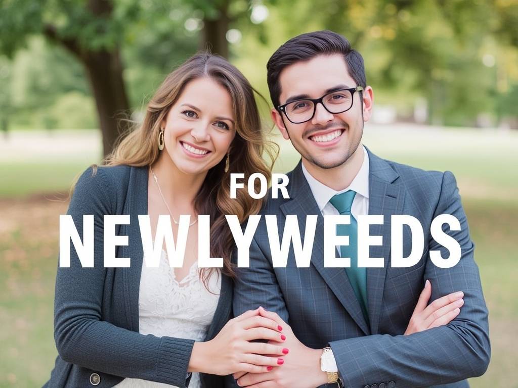 Estate Planning for Newlyweds: Building a Joint Inheritance Plan