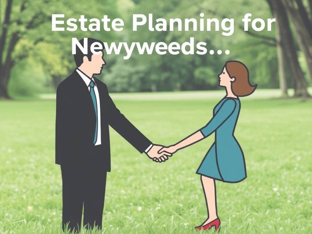 Estate Planning for Newlyweds: Building a Joint Inheritance Plan(1)