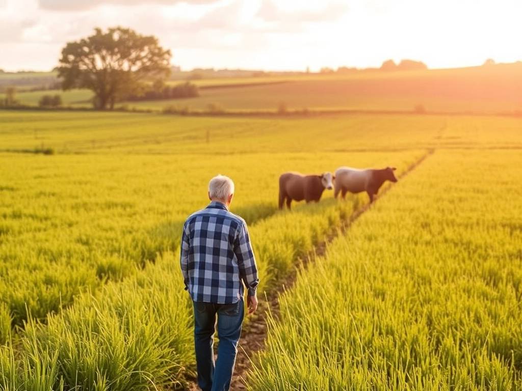 Estate Planning for Rural Assets: Land and Property Inheritance Guide