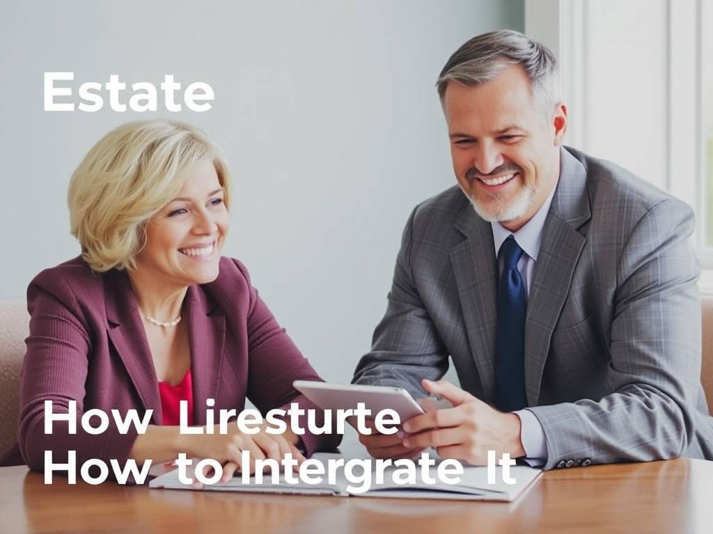Estate Planning with Life Insurance: How to Integrate It(1)