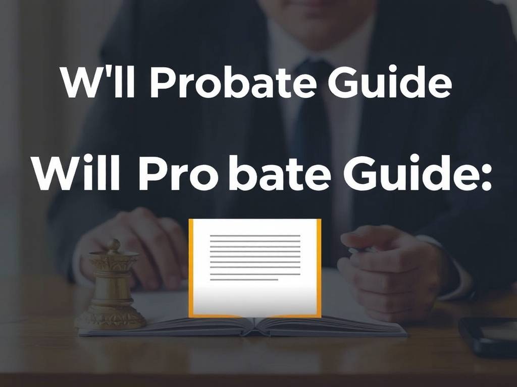 Will Probate Guide: How Estate Planning Reduces Probate Time