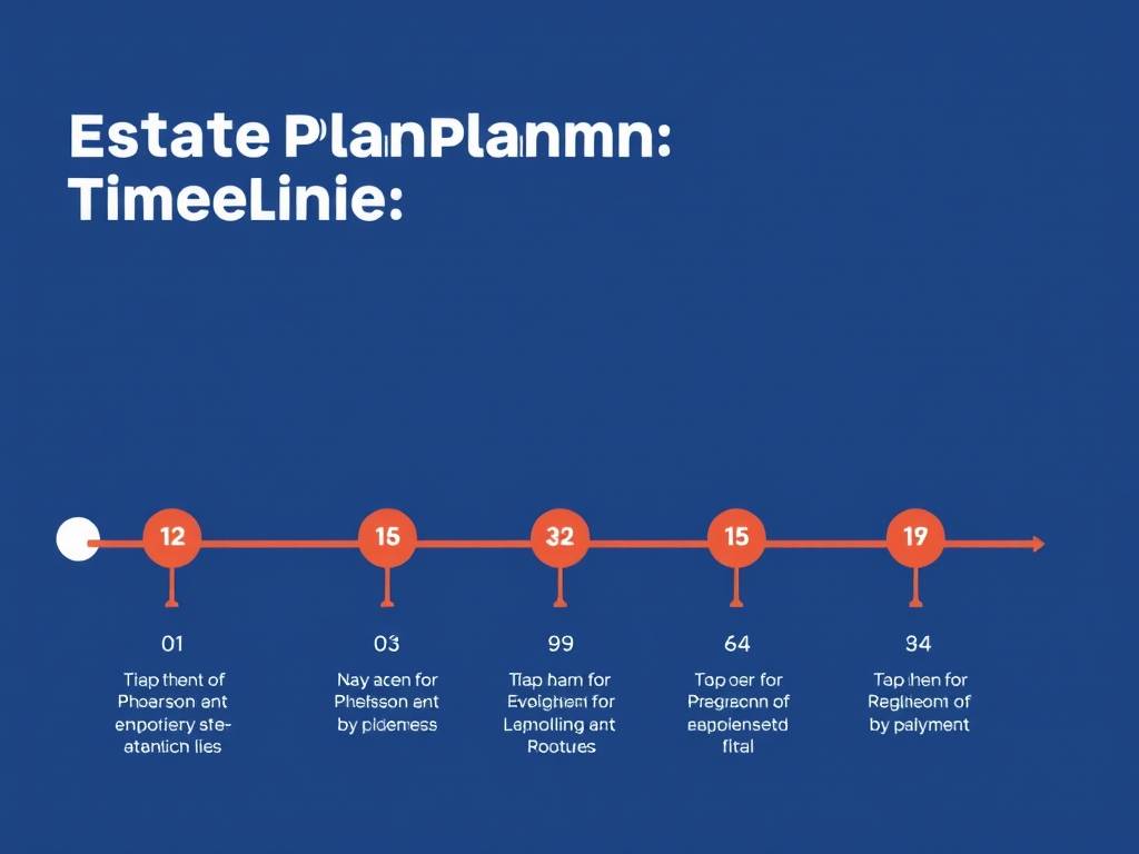Estate Planning Timeline: Key Ages to Start Planning
