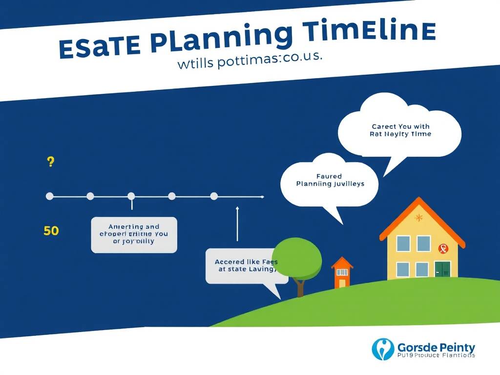 Estate Planning Timeline: Key Ages to Start Planning