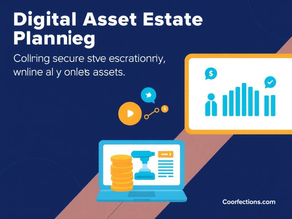 Digital Asset Estate Planning: Secure Inheritance of Online Assets(1)