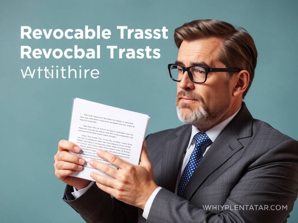 Revocable Trust in Estate Planning: Pros and Cons Analysis