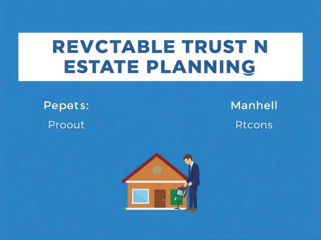 Revocable Trust in Estate Planning: Pros and Cons Analysis(1)