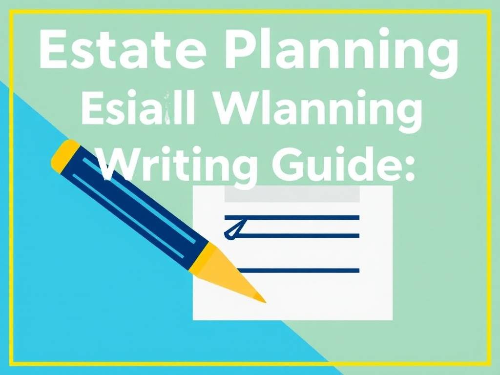 Will Writing Guide for Estate Planning: Common Mistakes to Avoid