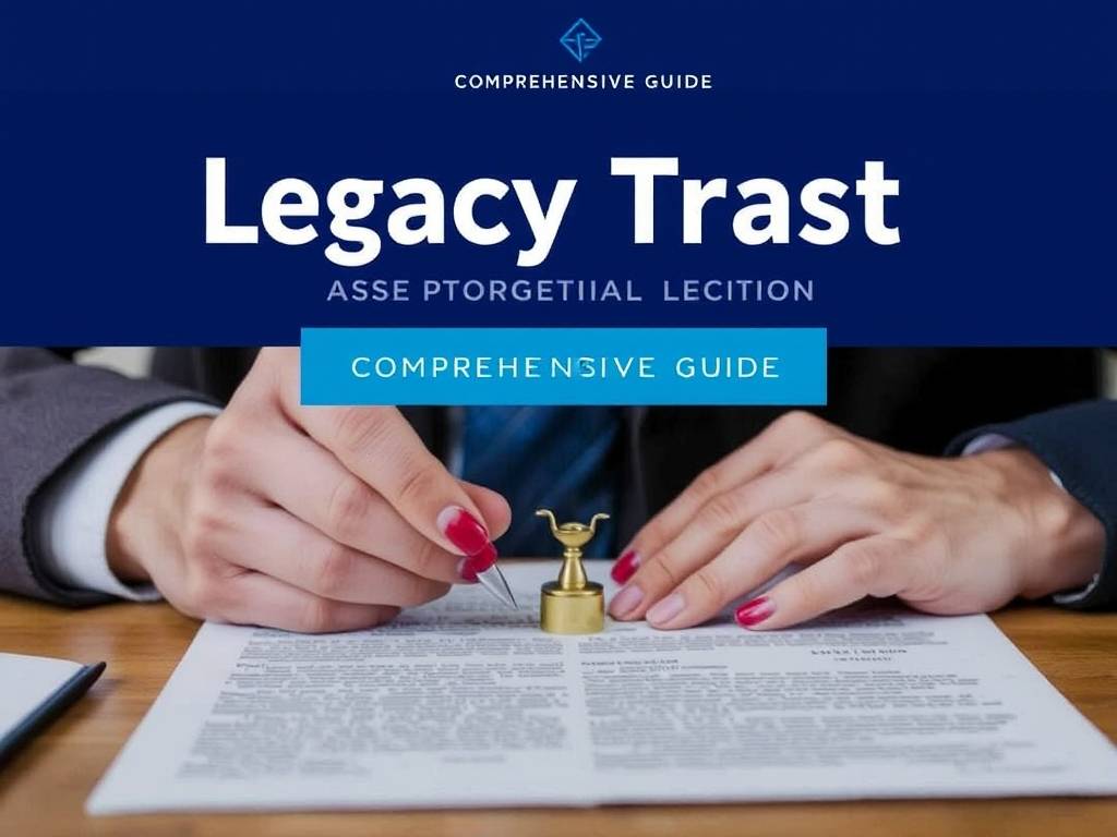 Legacy Trust Asset Protection Comprehensive Guide