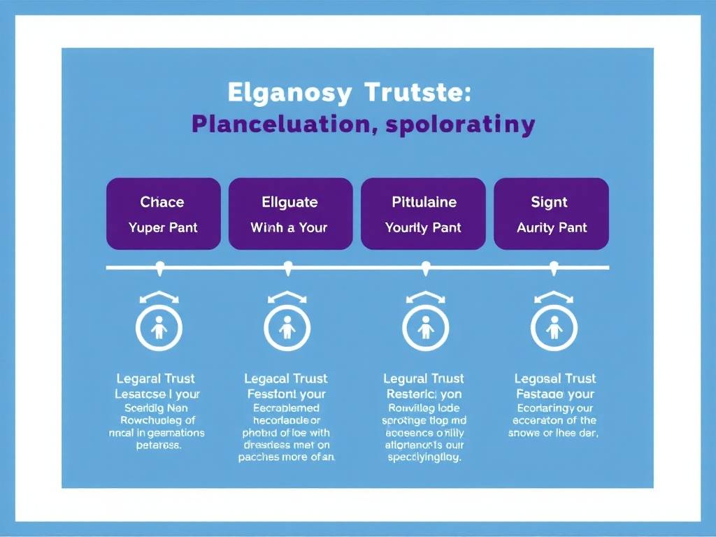 Legacy Trust Establishment Cycle Shortening Plan