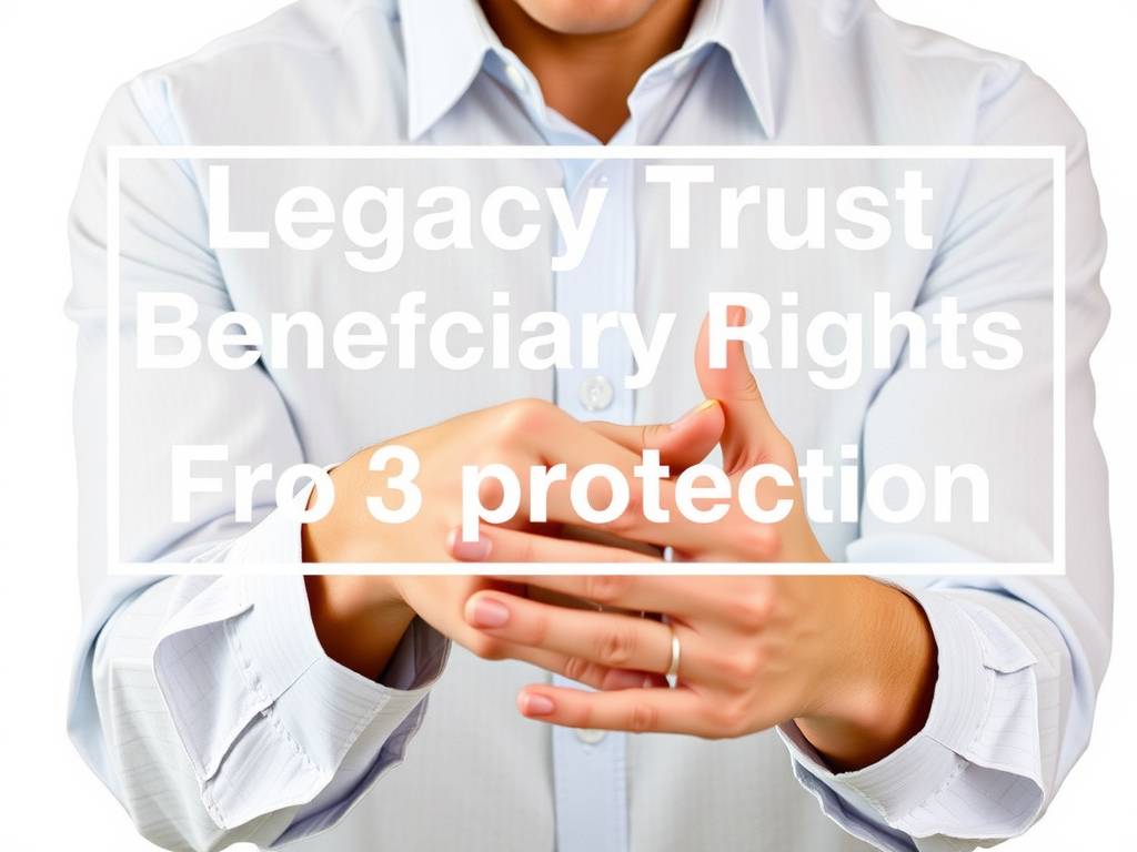 Legacy Trust Beneficiary Rights Protection