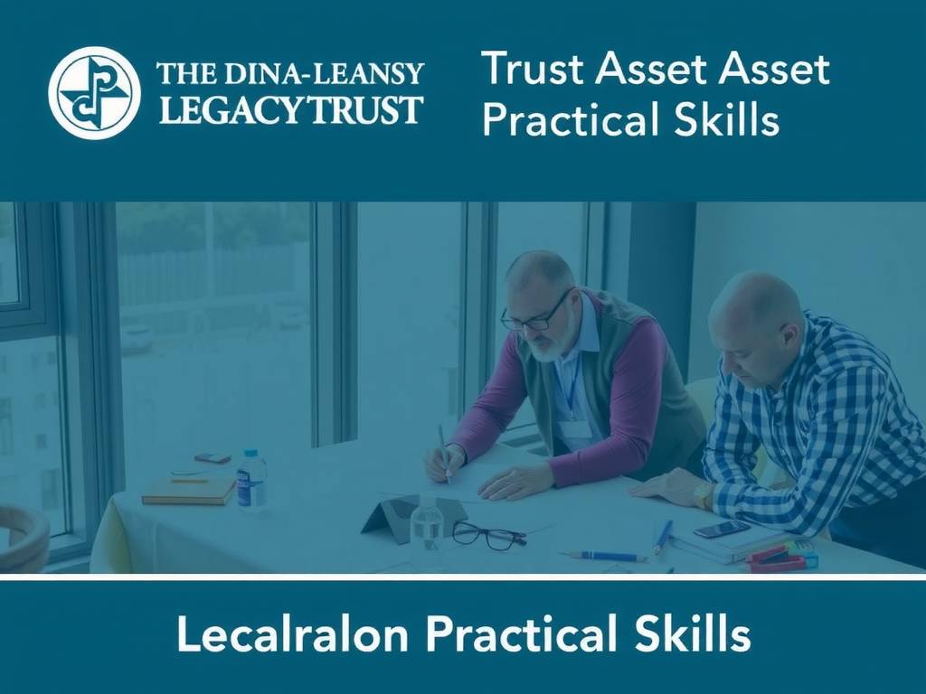 Legacy Trust Asset Isolation Practical Skills