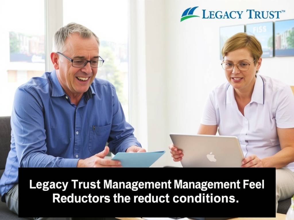 Legacy Trust Management Fee Reduction Conditions Legacy Trust Management Fee Reduction Conditions