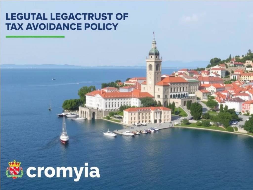 Croatia Legacy Trust Tax Avoidance Policy