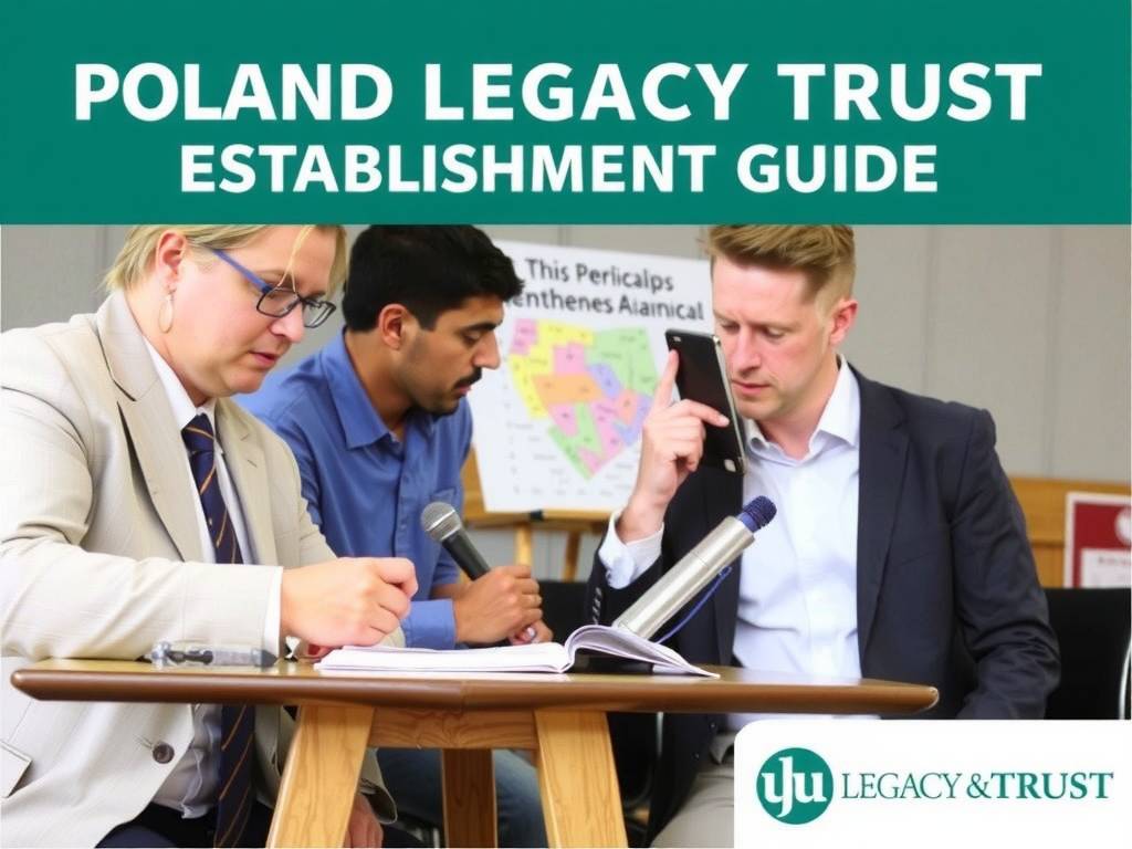 Poland Legacy Trust Establishment Guide