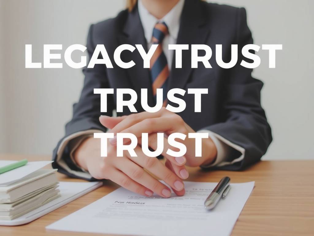 Legacy Trust vs Trust Plan Differences