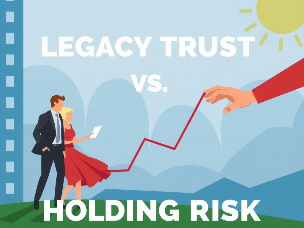 Legacy Trust vs Holding Risk Comparison