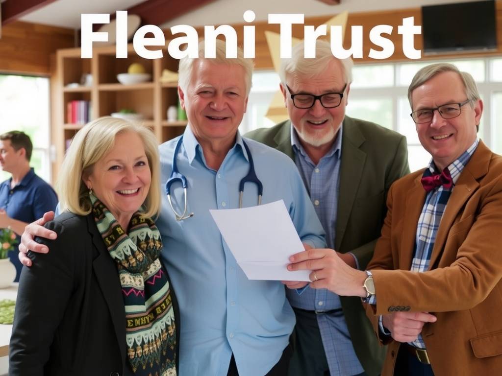Legacy Trust Asset Inheritance Flexible Plan
