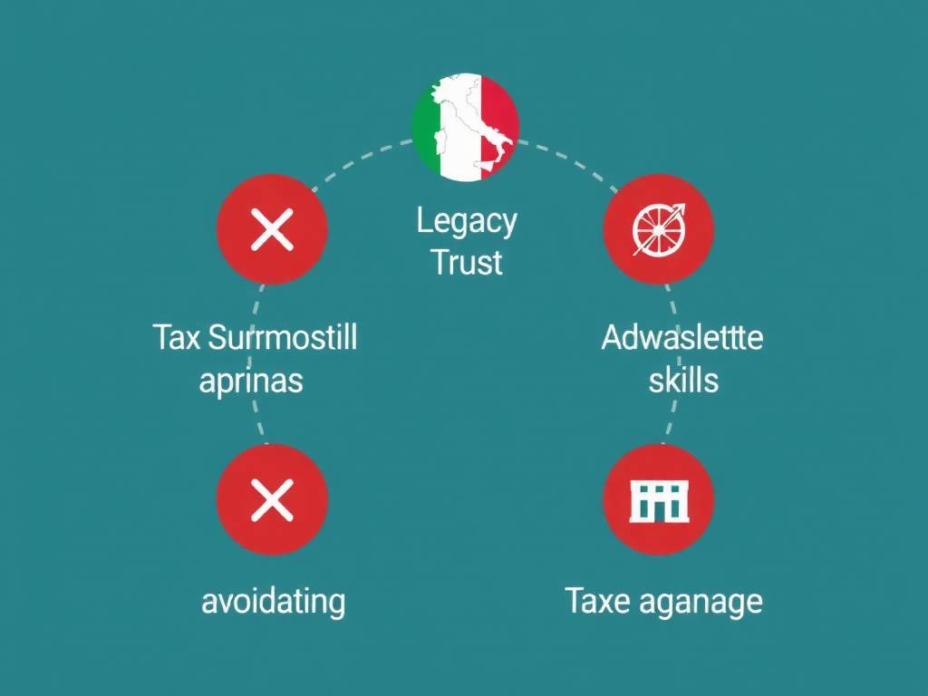Italy Legacy Trust Tax Avoidance Skills