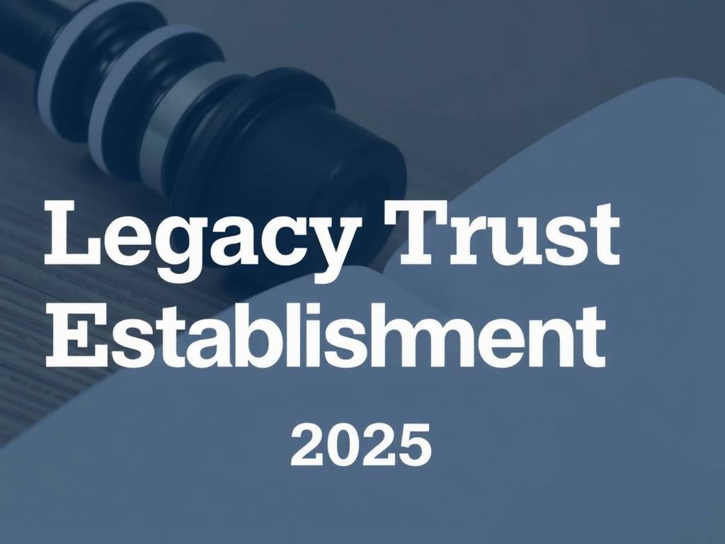 Greece Legacy Trust Establishment Guide 2025